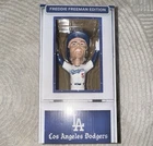 Los Angeles Dodgers Freddie Freeman Edition Bobblehead Limited Edition MLB Box