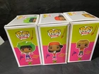 Funko Pop! lot ROCKS TLC figures 228 229 230 lot of 3