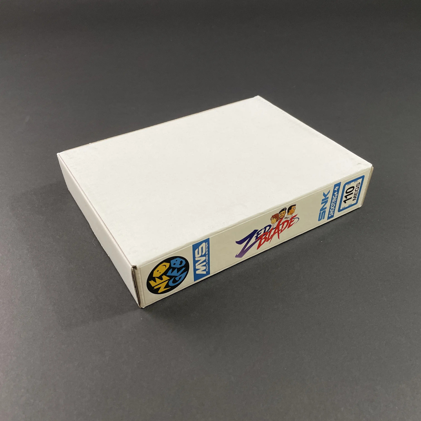 Neo Geo MVS Zed Blade EUR Bon état