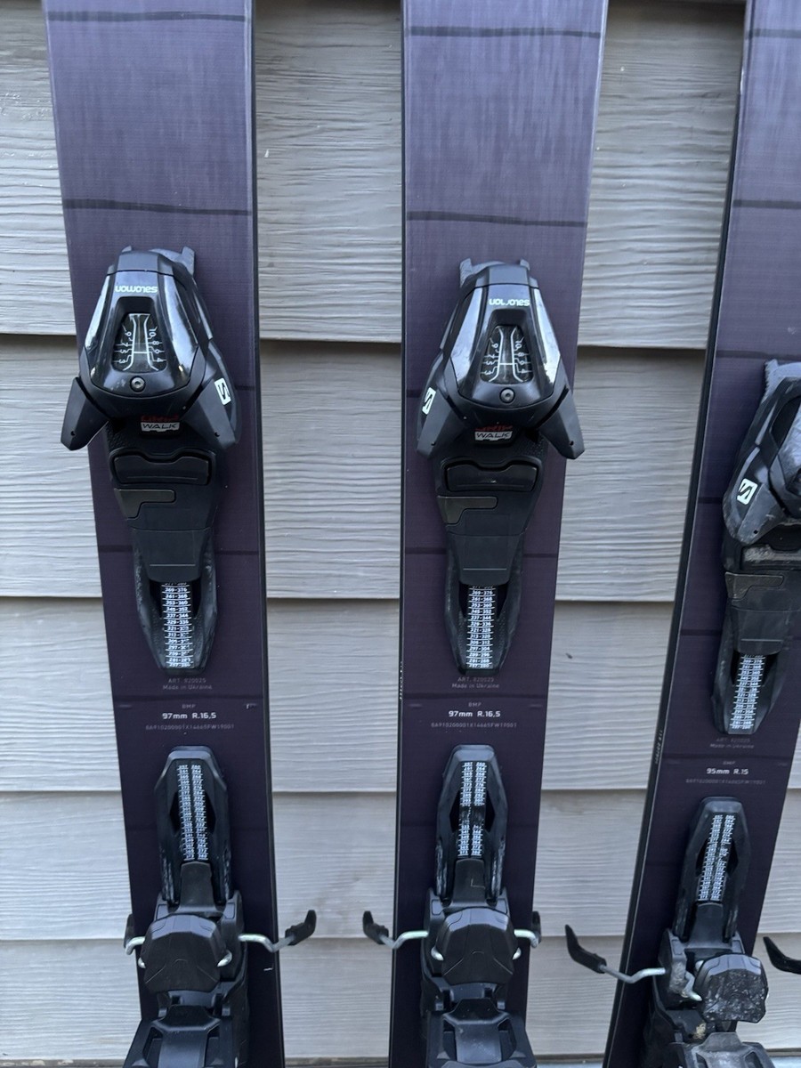 Blizzard Cochise Team Ski w/ Lithium 10 GW Binding - 150cm or 160