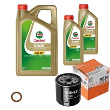 Filtre à huile Chevrolet KALOS