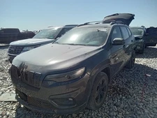 2020 Jeep Cherokee Transmission OEM 65K Miles - LKQ387344937