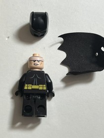 LEGO DC Super Heroes 6864: Batmobile and the Two-Face Chase Incomplete *READ*