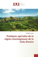 Mameri Camara | Pratiques Agricoles De La RéGion Montagneuse De La CôTe D'ivoire