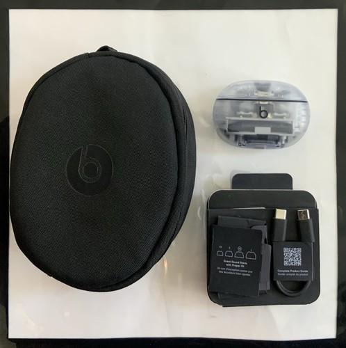 Beats Studio Buds Plus True Wireless Noise Cancelling Earbuds (with Beats Pouch)