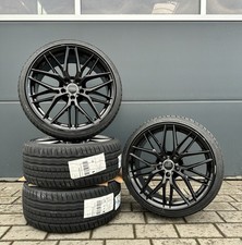DM08 schwarz 19 Zoll Winterräder Winterkompletträder für Audi A5 S5 F2 B10 Sline