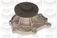 Graf Wasserpumpe MotorküHlung PA203 FüR Nissan Laurel Cabstar E24 240 E23 JC32 3