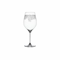 Spiegelau Bordeauxglas 2Er Set Arabesque, Kristallglas, Klar, 810 Ml, 4192265
