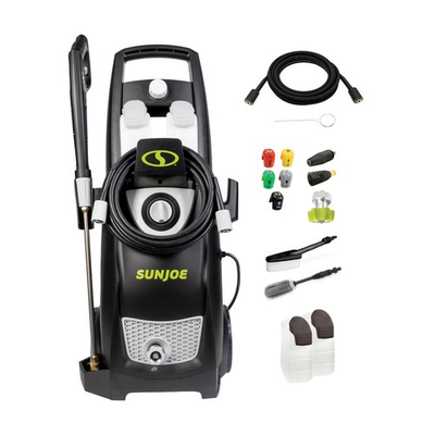 #ad Sun Joe Electric Pressure Washer Portable Power Washer with Wheels SPX3000 PK1 $259.99