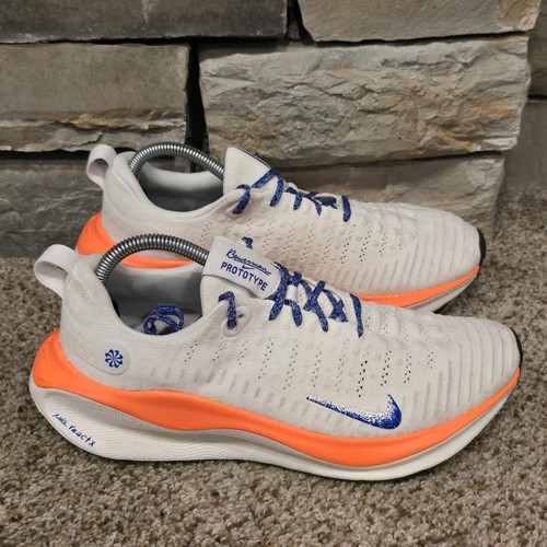Nike ReactX Infinity Run 4 FP Blueprint Pack NBY Size 10.5 Womens - Picture 5 of 11