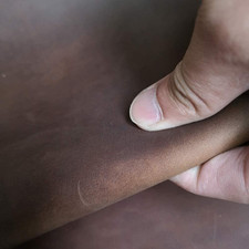 CP 4-5 oz Tooling Leather Sheets for Crafts - Full Grain Leather Hide - Crazy...