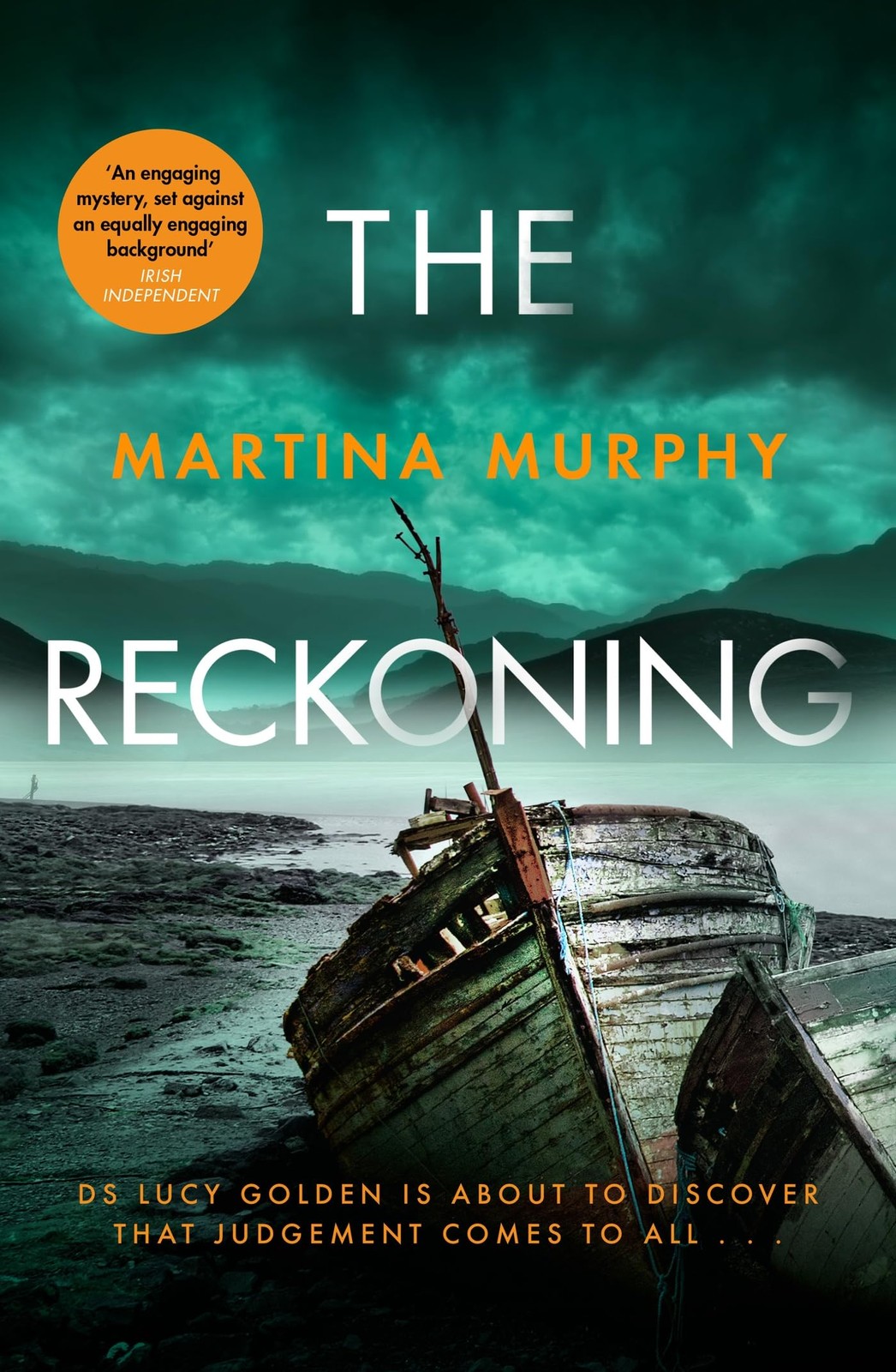 The Reckoning by Martina Murphy (Paperback Book) - Image 7