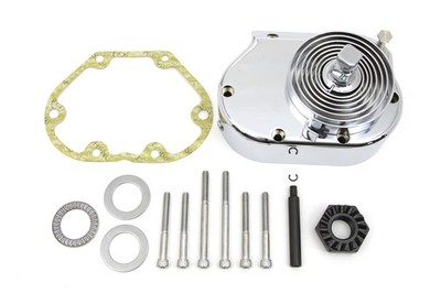 Kick Starter Kit Chrome for Harley-Davidson