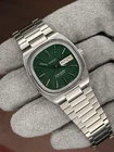 VINTAGE OMEGA SEAMASTER TV CAL 1022 REF 166.0213.1 DAY/DATE MEN’S WRISTWATCH