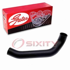 Gates Upper Radiator Coolant Hose For 1975-1976 Dodge D300 6.6l 7.2l V8 Ih Gates Upper Radiator Coolant Hose For 1975-1976 Dodge D300 6.6l 7.2l V8 Ih