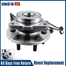 NEW 4WD Front Left Wheel Bearing Hub Assembly for 1998 ~03 Dodge Dakota Durango.