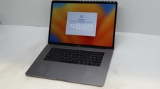 Apple MacBook Pro A1707 15 Core i7 16GB 512GB Gray 2017