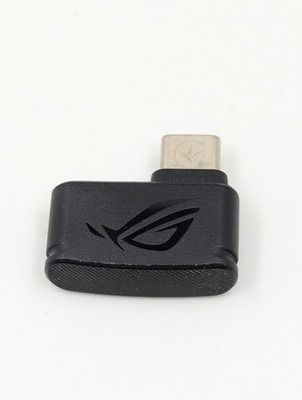 ASUS ROG Delta S Kabellos Usb-C 2.4G Dongle - Gebraucht,Aktiv,Hat Minor Kratzer