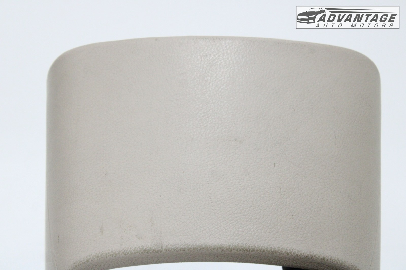 2014-20 MASERATI QUATTROPORTE M156 CENTER CONSOLE REAR BACK PANEL TRIM COVER OEM
