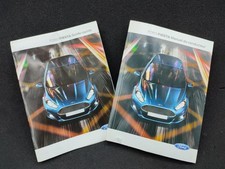 Manuale di istruzioni FORD FIESTA 6 PHASE 2