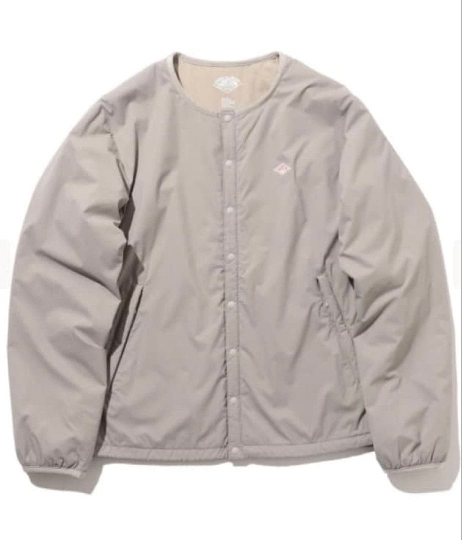 DANTON Danton Primaloft Insulation No Collar Jack… - image 1