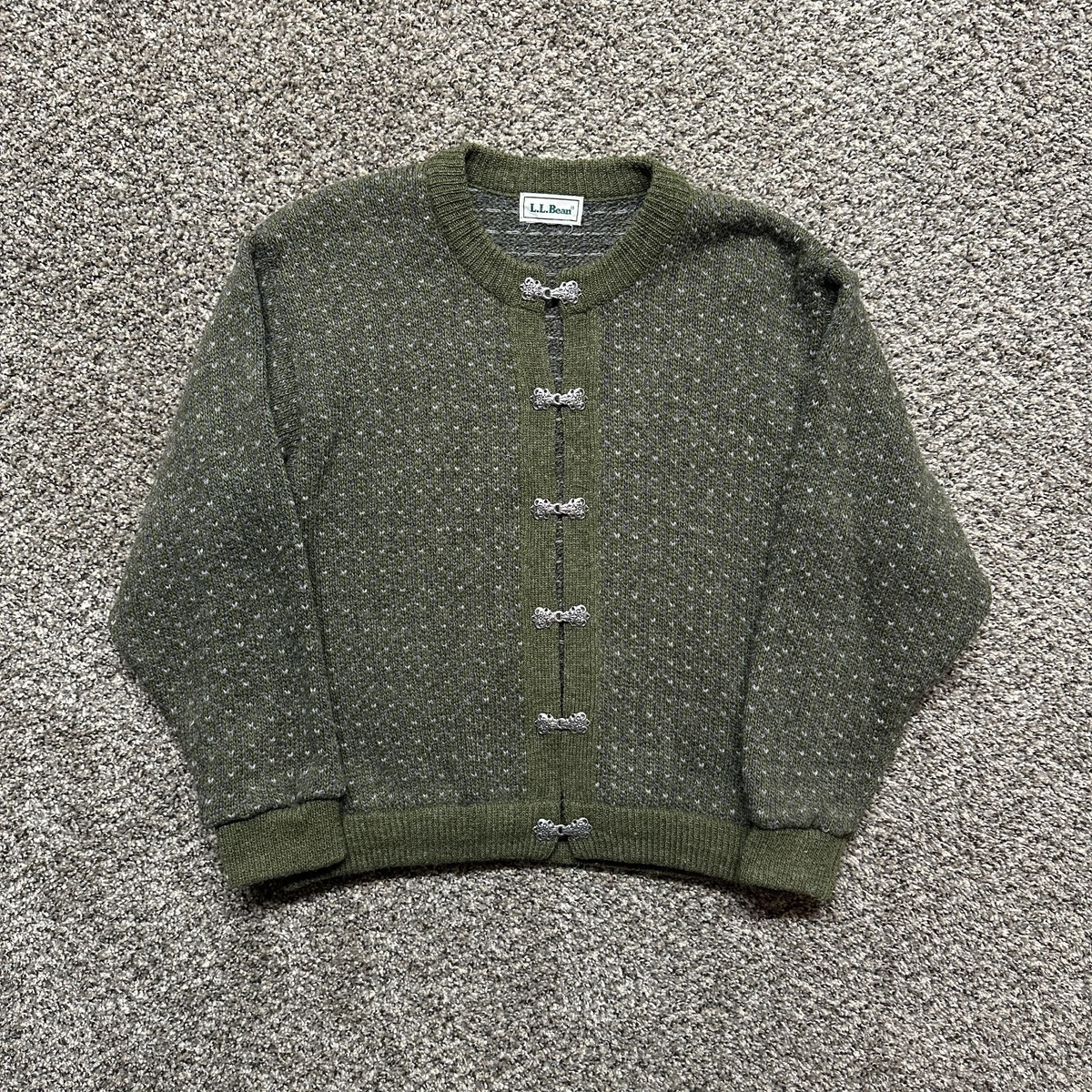 L.L. Bean Wool Sweaters for Women with Vintage for sale | eBay