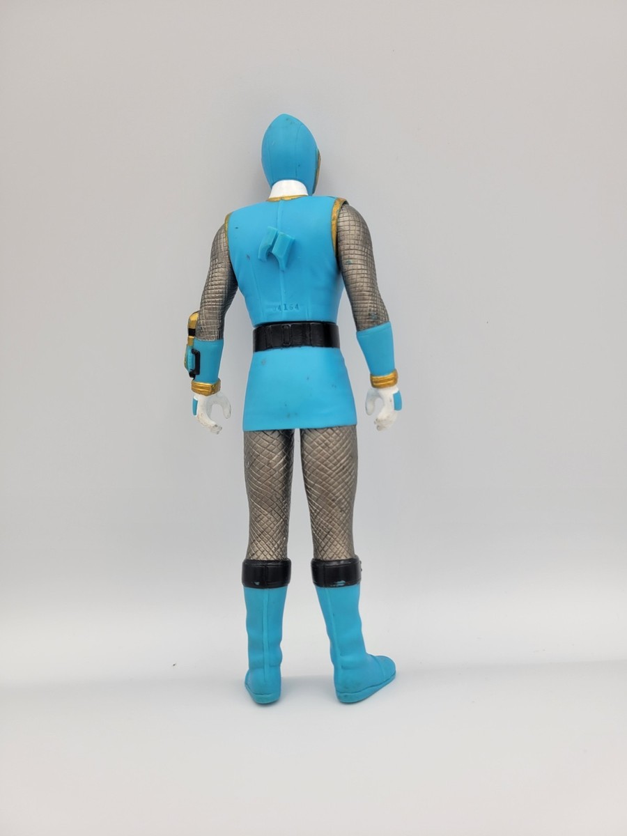Hurricane Blue Sentai Hero Series Ninpu Sentai Hurricaneger 2002