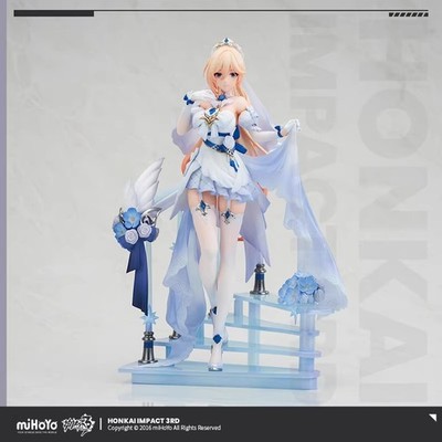 Honkai Impact 3 Bianka Durandal Ataegina  1/7 Figure Statue PVC Model Pendant