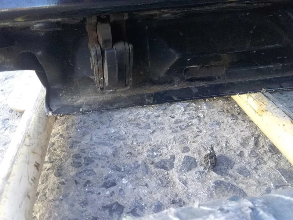 (LOCAL PICKUP ONLY) Passenger Rear Side Door Classic Style Fits 99-07 SIERRA 150 - Изображение 4 из 4