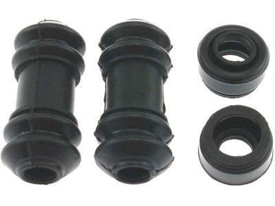 82DN14T Rear Disc Brake Caliper Guide Pin Boot Kit Fits 1985-1991 Toyota Corolla