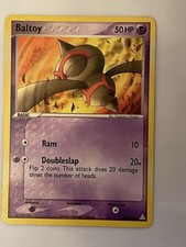 BALTOY 59/110 HOLON PHANTOMS Common Pokemon