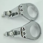 Vintage NOS Lot of (2) Cherry Front Brake Cable Hanger 51-1 with Adjuster