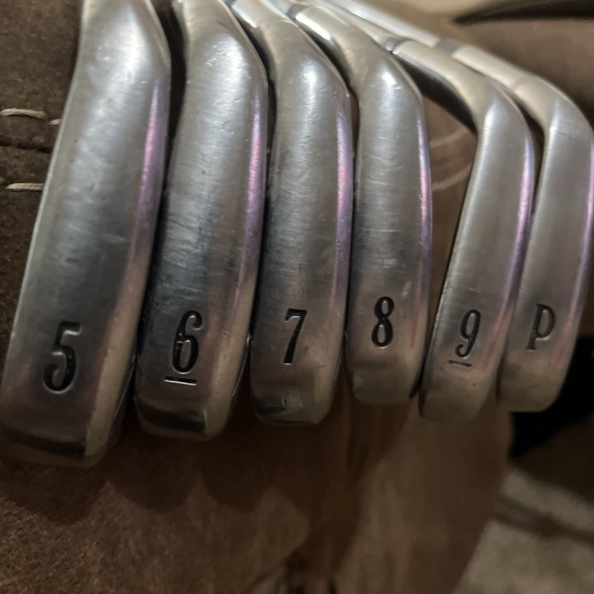 Callaway X22 Tour Irons 5-PW | eBay