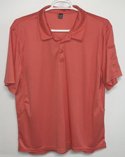 Short Sleeve Polo Shirt Mens' 2XL