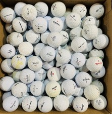 160 Various Brands Models Golf Balls Used - Grade 3A - 4A - Refurb no Pro Vs