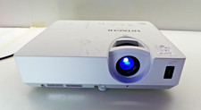 HITACHI CP-X2542WN 3LCD Projector 2700 Lumens Power cord only 273h