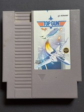 Top Gun (Nintendo Entertainment System, 1987)