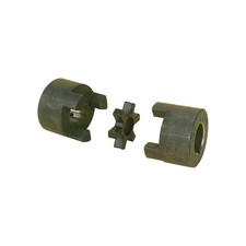 Heavy-Duty Half Coupling   1 1/4in. Size
