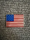 Sterling Silver Flags Of Liberty Coin.