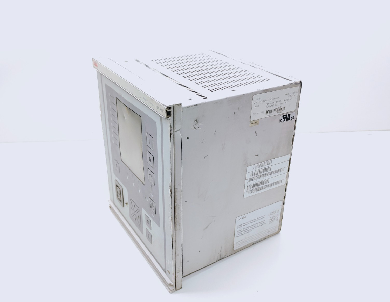 ABB REF541CM115AAAA protection relay (FREE SHIPPING)