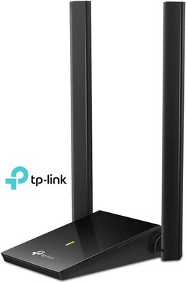 TP-Link Archer T4U Plus AC1300 Dual Band USB Wifi Adapter *NEW -See Box*