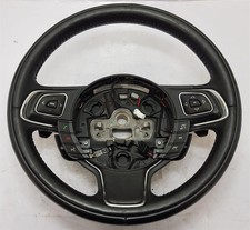 2009-2018 X351 JAGUAR XJ STEERING WHEEL PADDLE SHIFT + HEATED 