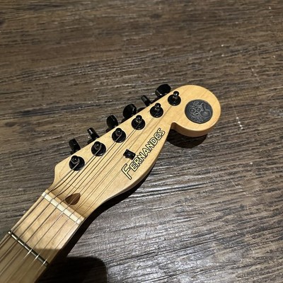 Fernandes Jam-95 Judy And Mary Takuya Model Telecaster Electric