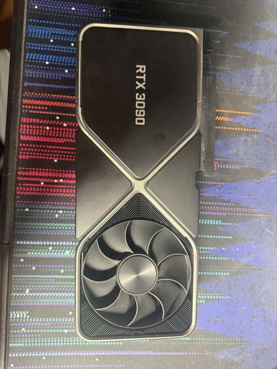 25+ NVIDIA GeForce RTX 3090 24GB GDDR6 Graphics Cards for sale
