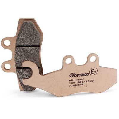 PASTIGLIE FRENO POSTERIORI BREMBO SINTERIZZATE 07069XS SYM JOYMAX EVO 300 2011