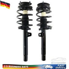 Paar Komplett Stoßdämpfer Federbein Satz Vorne für BMW 3er E46 316i 318i BJ 98-