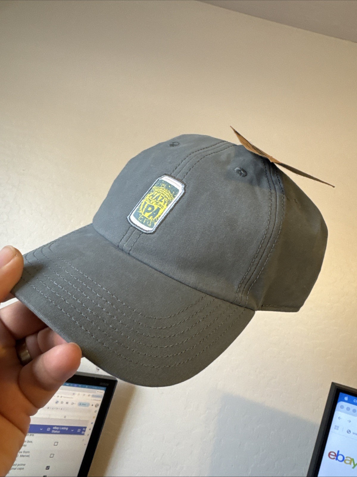 Sierra Nevada Hazy Little Thing hat- NEW