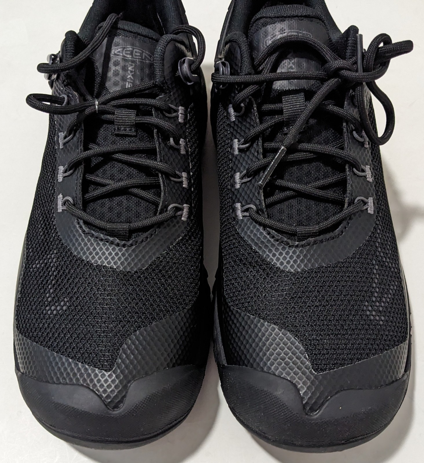 Scarpe Keen Nxis Evo Waterproof donna nere taglia 9 5 nuove