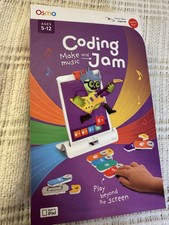 Osmo Coding Jam Make Music Educational Game