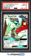 Pokemon 2019 Noivern GX SV78 Full Art Shiny Vault Hidden Fates GEM MINT PSA 10 on eBay